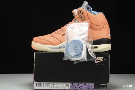 5 Air Jordan DJ KHALED X DV4982-641 0817
